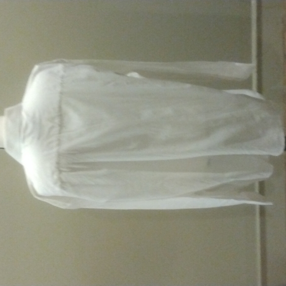 Portabella New York Tops Brand New Portabella New York White Shirt